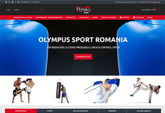 Olympus Sport